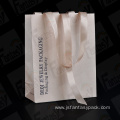 Cosmetic Kraft Paper Bags With Your Own Logo